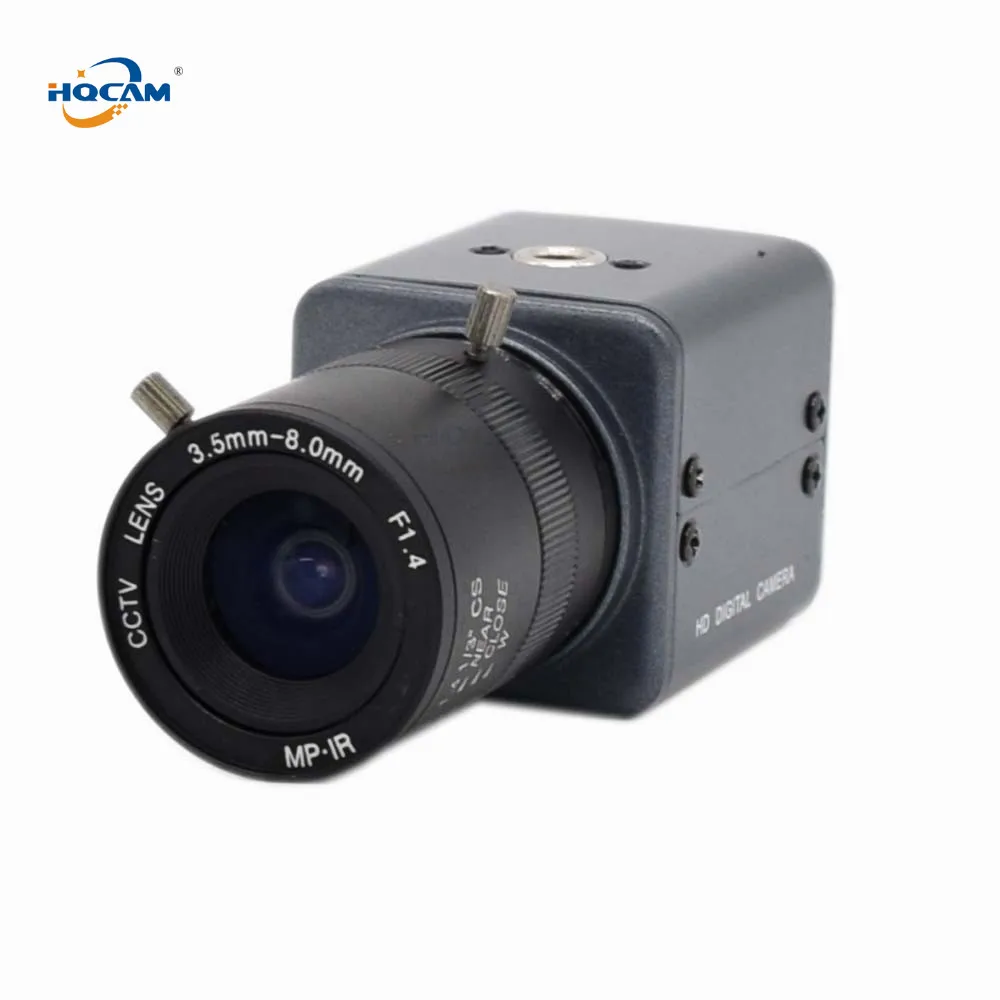 Камера HQCAM AHD 5MP 4MP TVI CVI CVBS камера SONY IMX326 FH8538M 2560(H)x2048(V) цветная для помещения