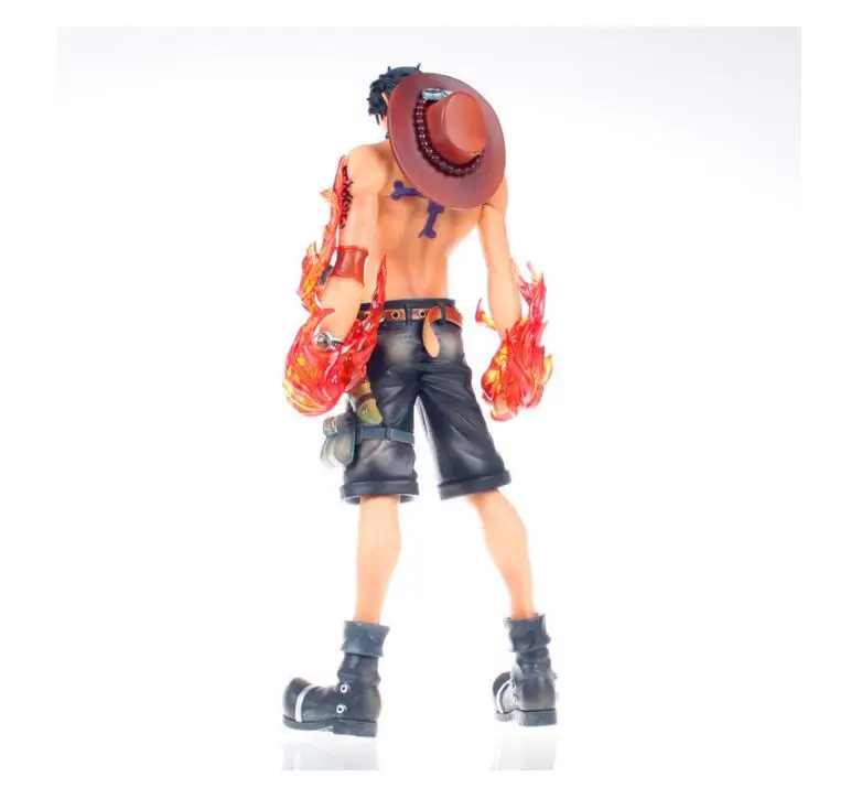 Аниме one piece Star Masterpiece MSP Portgas D Ace штучная ПВХ экшн-ингрушечная фигурка подарок Серия Модель 26 см