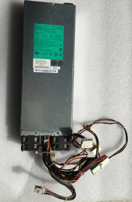 DL320G5 сервер источника питания PS 6421 1C ROHS 432932 001 432171 аккумулятор большой
