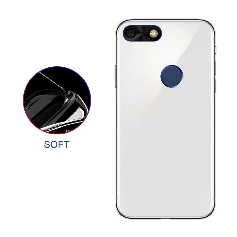 Прозрачная мягкая оболочка Hd подходит для моделей мобильных телефонов Huawei NOVA Lite