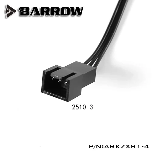 Barrow ARKZXS1 4 LRC2.0 RGB контроллер от 1 до расширения провода|Кулеры и системы охлаждения