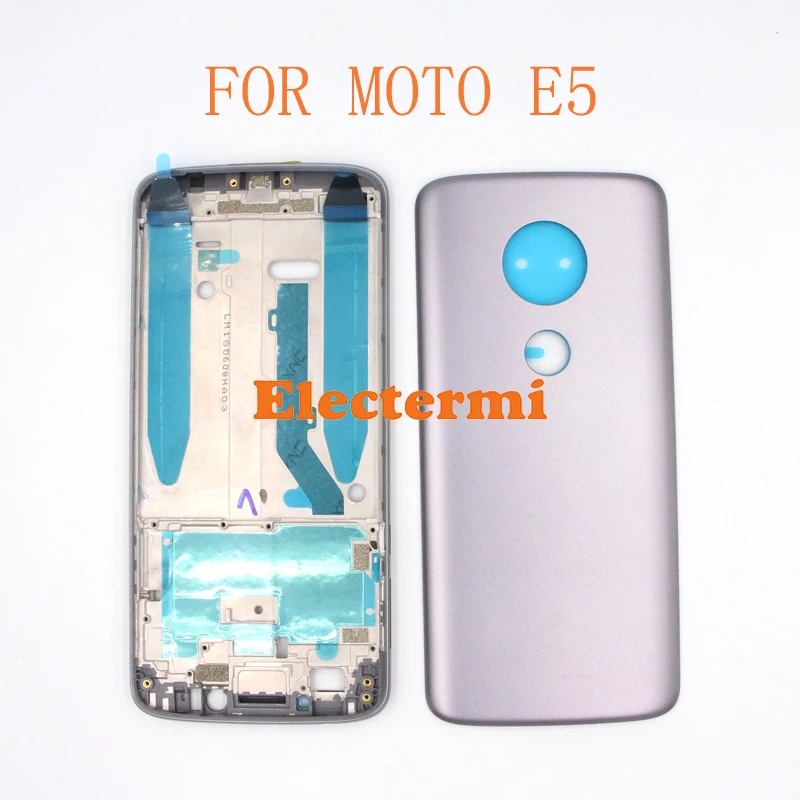 10 шт. высококачественные чехлы для телефонов Motorola Moto E5 | Мобильные телефоны и