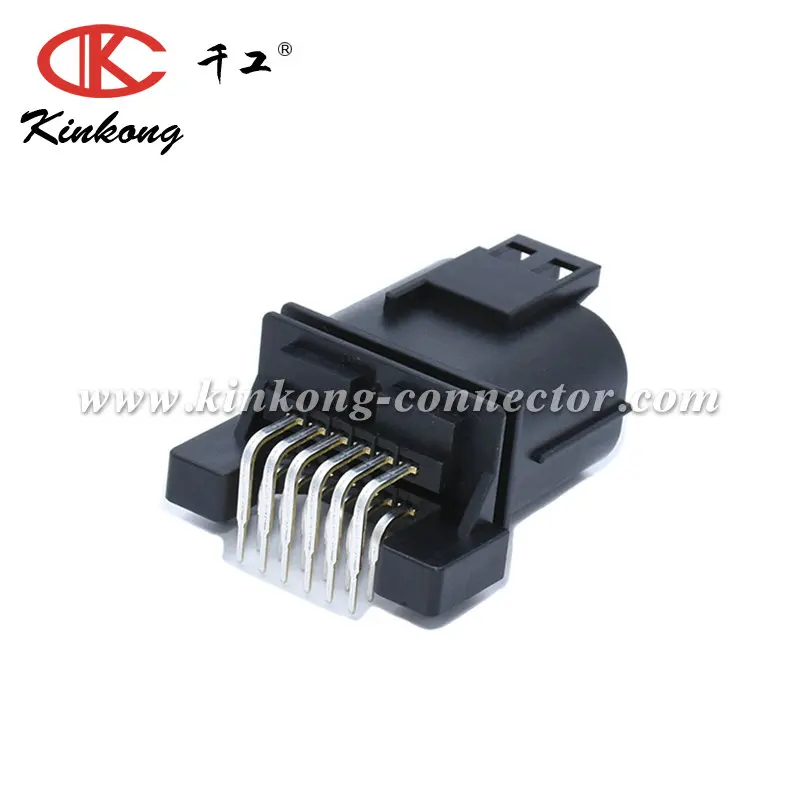 Kinkong JAE MX23A серия 12 отверстий Штекерный Электрический разъем Atuo MX23A12NF1|Соединители|