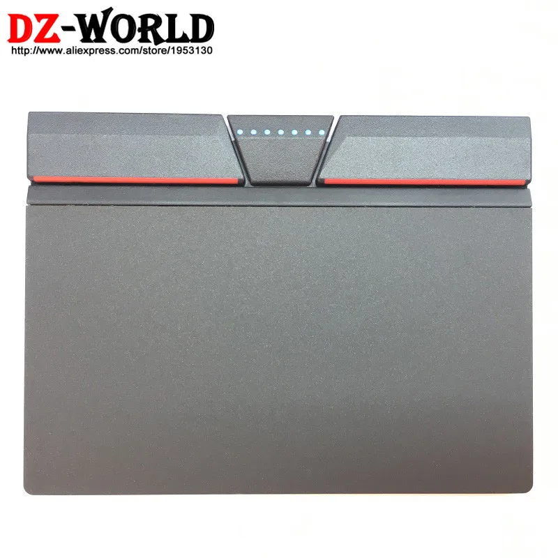 for Lenovo Thinkpad T440 T440S T450 T450S T460 T460P T470P T540P W540 W541 W550s T550 T560 Three Keys Touchpad Mouse Pad Clicker