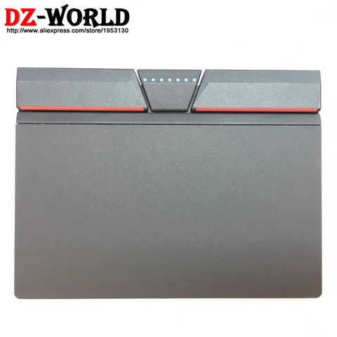 Для Lenovo Thinkpad T440 T440S T450 T450S T460 T460P T470P T540P W540 W541 W550s T550 T560, с тремя клавишами, тачпад, коврик для мыши Clicker - изображение