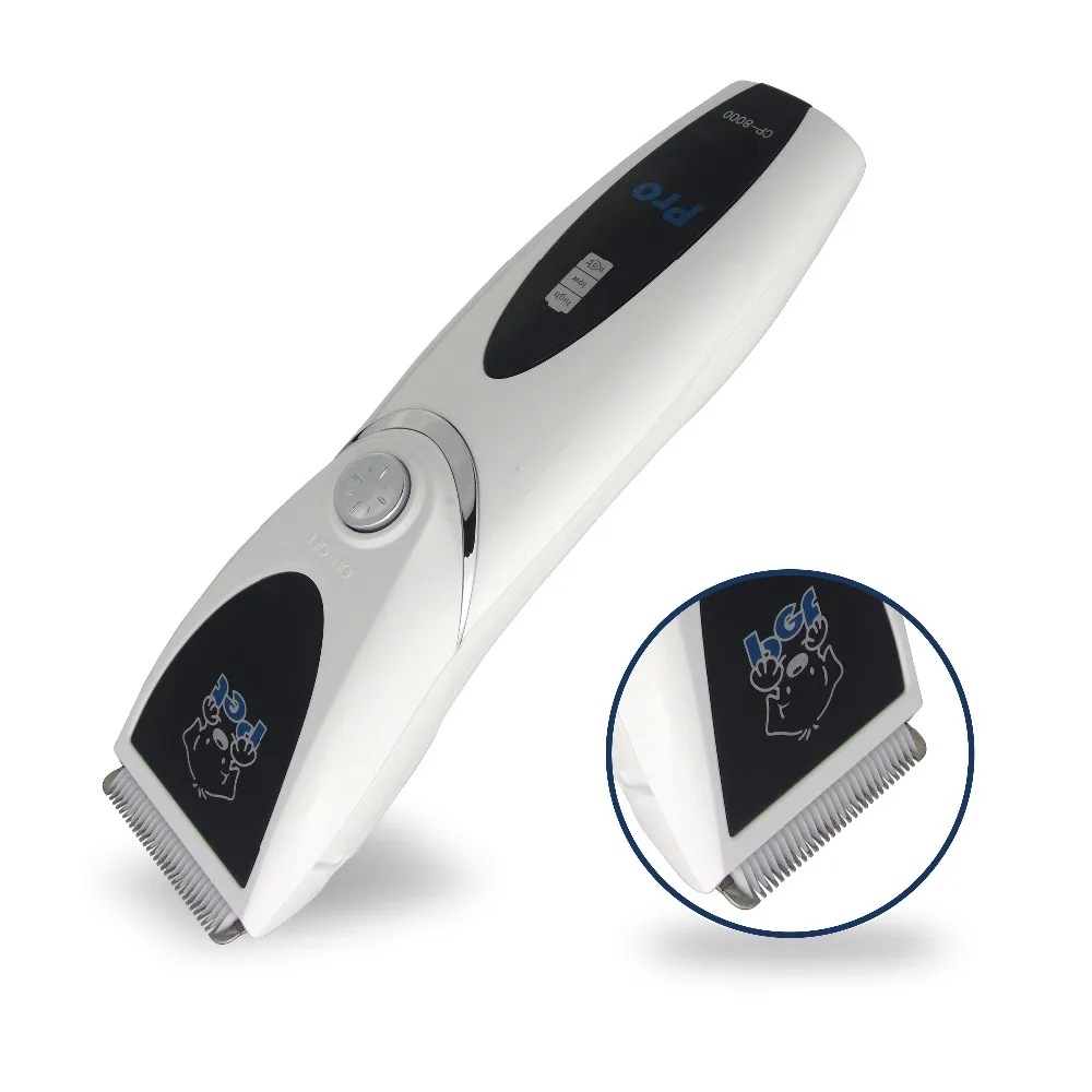 Бритва для домашних питомцев Sharp CP8000, триммер для собак ...