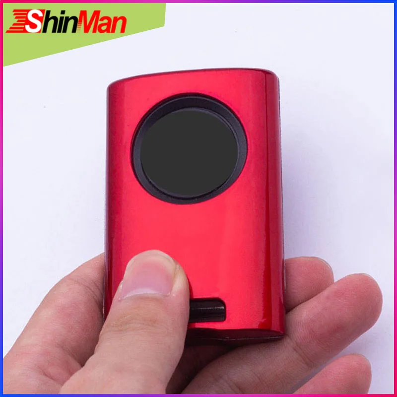 Модный чехол для ключа с дистанционным управлением ShinMan из АБС пластика