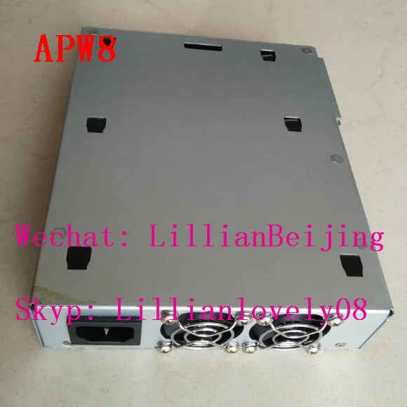 Б/у Antminer источника питания APW8 Bitmain PSU 10В 11V для майнера S11|Блоки компьютеров| |