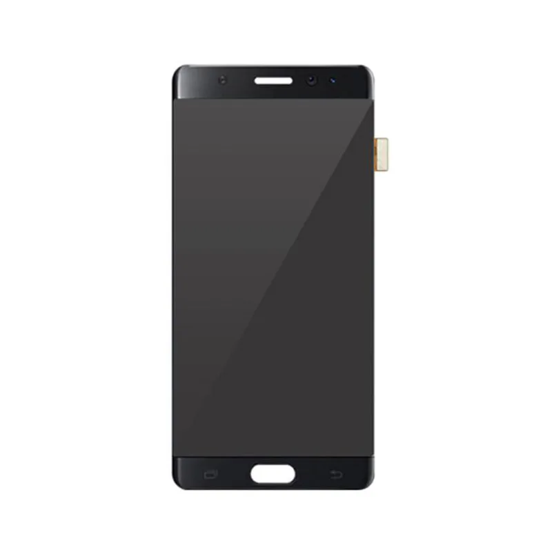 Супер AMOLED Lcd для Samsung Note 7 N935F N935F/DS дисплей кодирующий преобразователь сенсорного