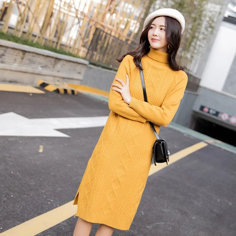 women turtleneck sweaters fashion womens top ladies style sweater streetwear knitted winter tops | Женская одежда
