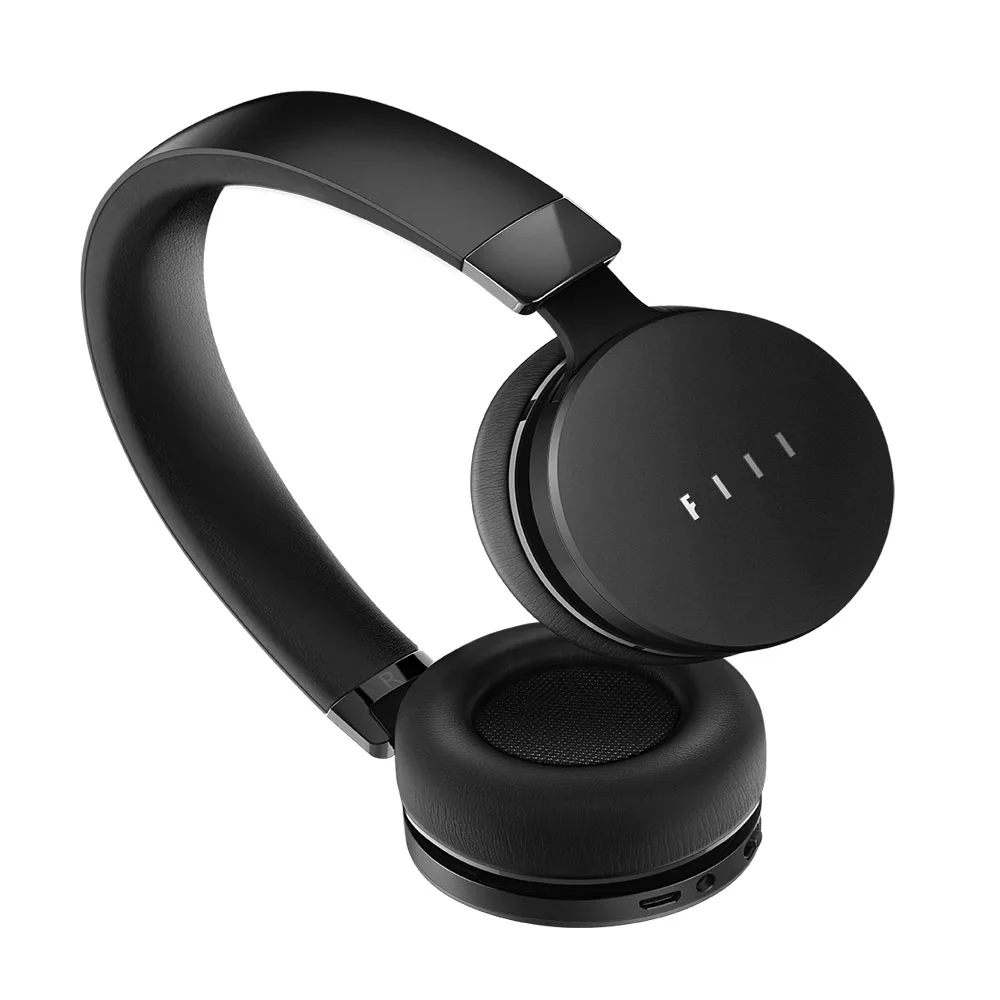 FIIL CANVIIS Headset Wireless Bluetooth HIFI Active Noise Cancelling Headphone Intelligent Start Stop Smart Voice Search | Электроника