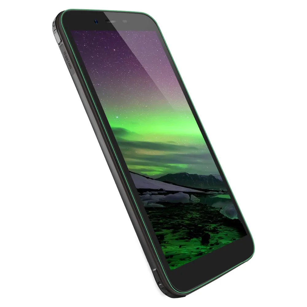 Blackview BV5500 IP68 Водонепроницаемый Прочный Face ID 4400 мАч смартфон 5,5 дюймов ips 18:9 MT6580 четырехъядерный 2 Гб ОЗУ 16 Гб из России