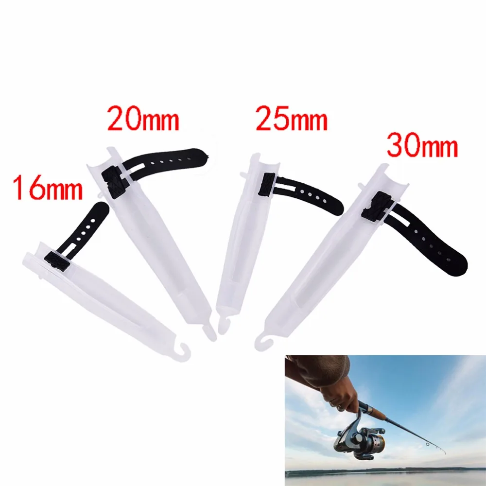 

5pcs 16/20/25/30mm Fishing Rod Cap Pole Protection caps sea rod hat Protectors