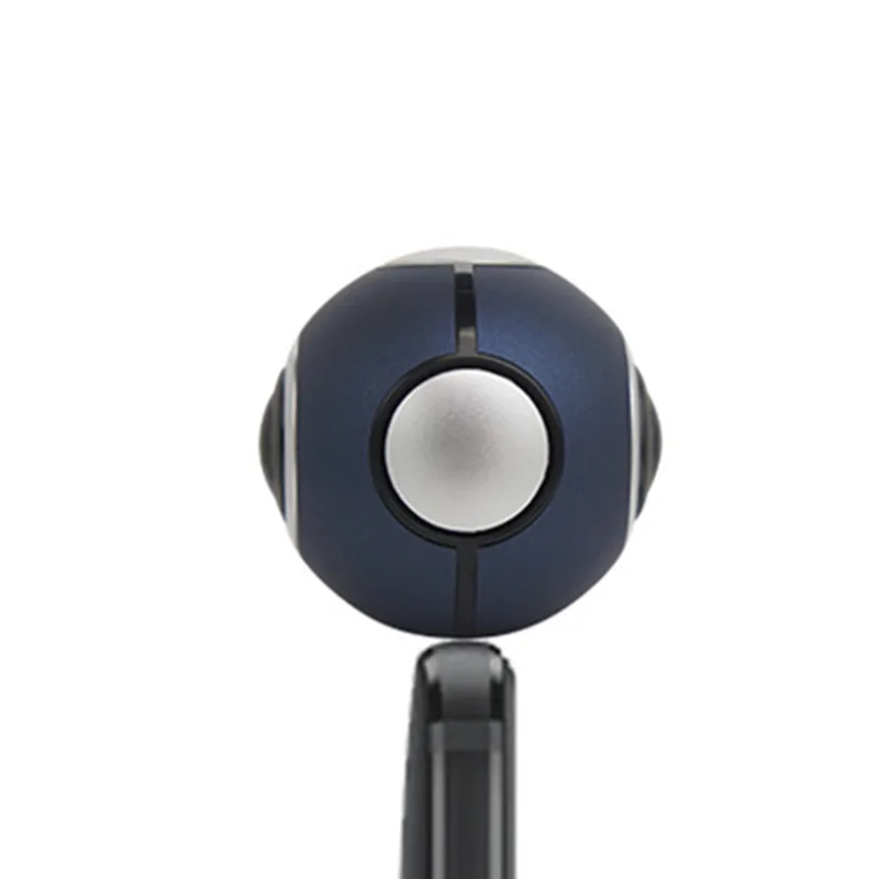 Новый 720 градусов HD 360 видео VR камеры двойной широкоугольный объектив для съемки