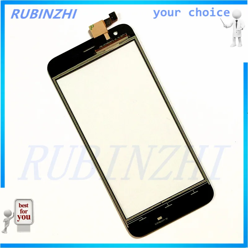 Сенсорный экран RUBINZHI для Ark Benefit S502 Plus сенсорный с цифровым преобразователем