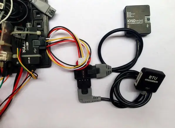 FFOSD N3 OSD CAN HUB A2 NAZA Модуль управления полетом расширенные платы расширения | Игрушки