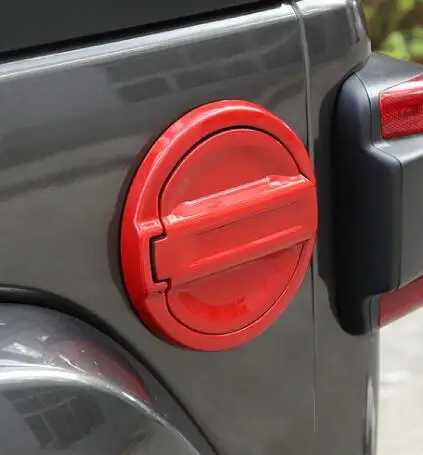 Оптовая и розничная продажа крышка топливного бака Газа ABS углеродного волокна