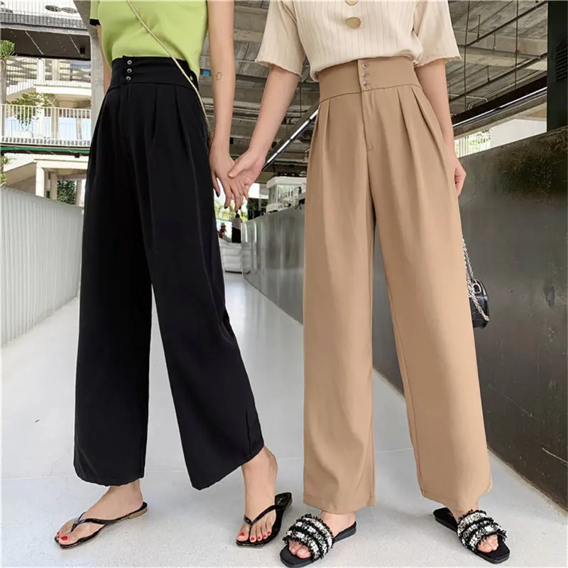 HziriP 2019 Однотонный женский короткий прямой Летний Тонкий Повседневный модный