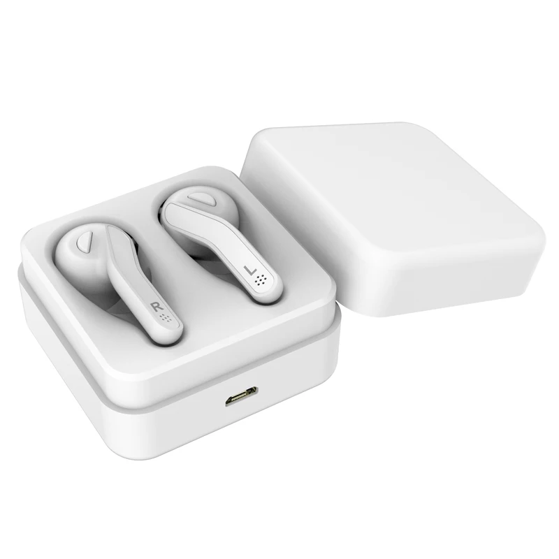 Bluetooth наушники с микрофоном мини Touch управление Hi Fi беспроводная гарнитура X7