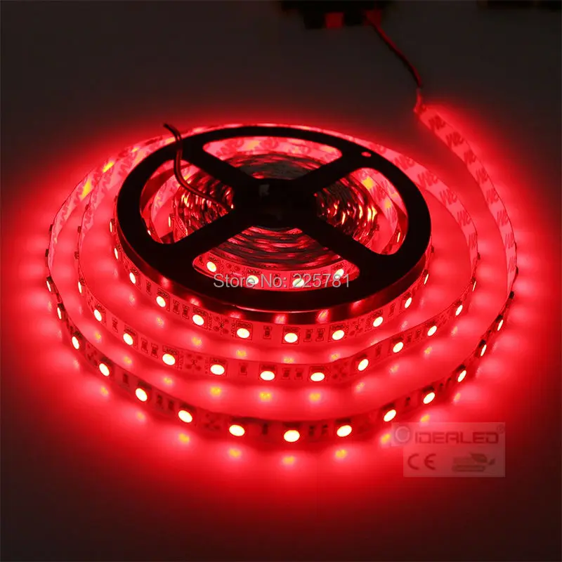 Набор светодиодных лент DIY home RGB для 5050 300 светодиодов 5 м мини беспроводной пульт