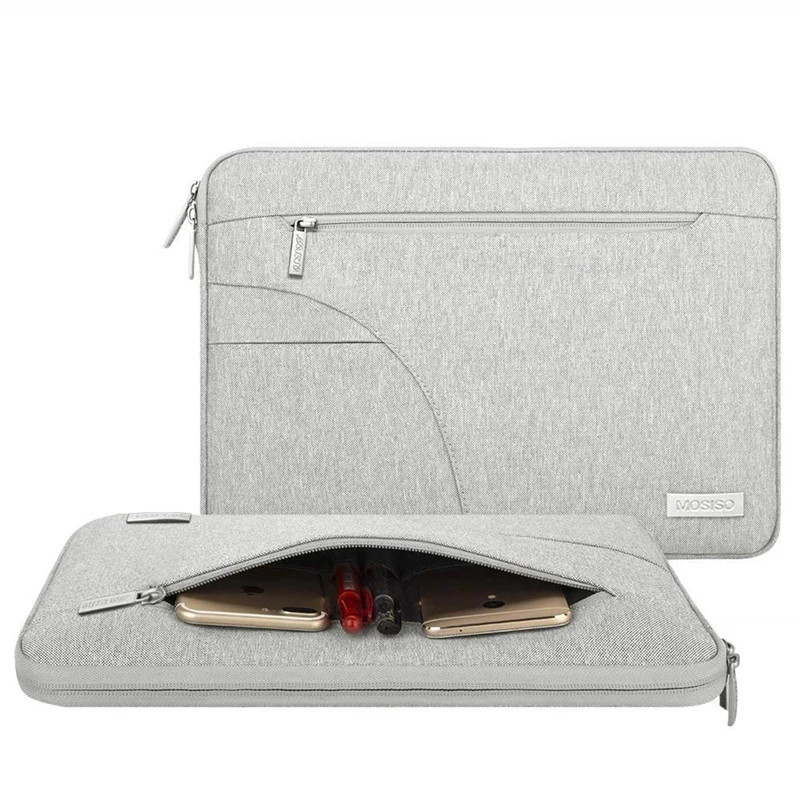 MOSISO сумка для ноутбука 12 13 3 14 15 6 дюймов Macbook ASUS Acer Lenovo Dell мягкий чехол Air Pro 15|Сумки и