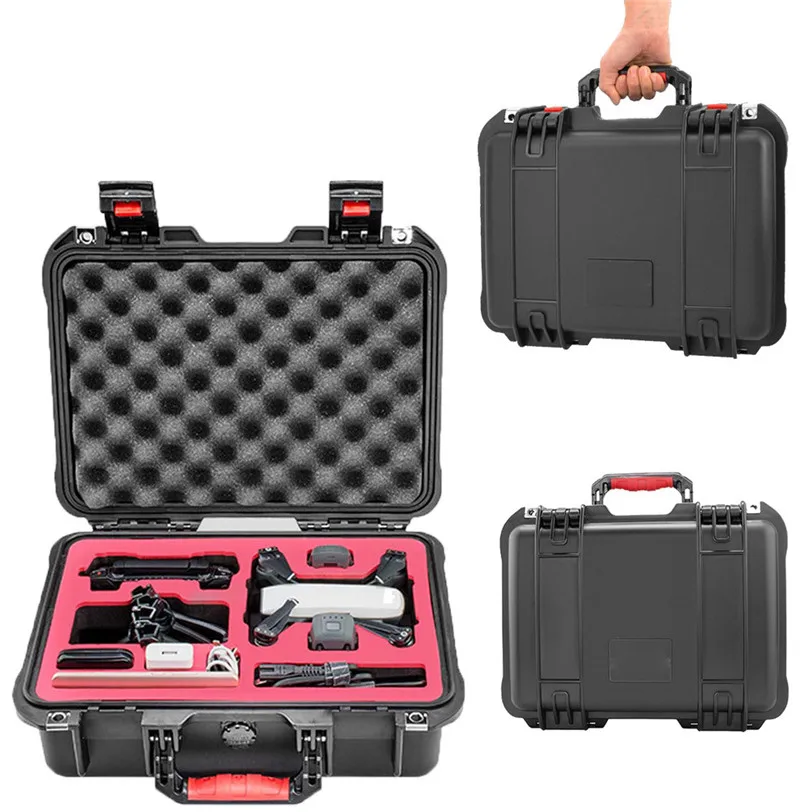Ударопрочный водонепроницаемый защитный чехол для DJI Spark Drone профессиональная