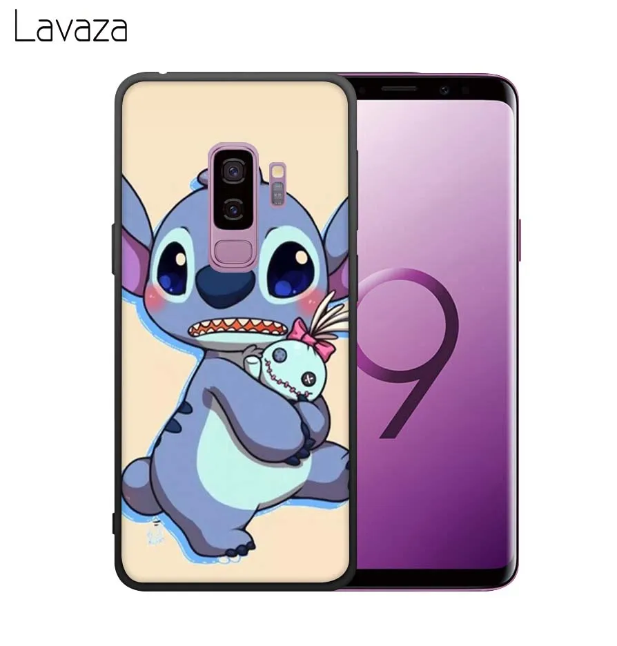 Мягкий чехол Lavaza для Galaxy Note 8 9 S7 edge S8 S9 S10 Plus S10e M10 20 30 | Мобильные телефоны и