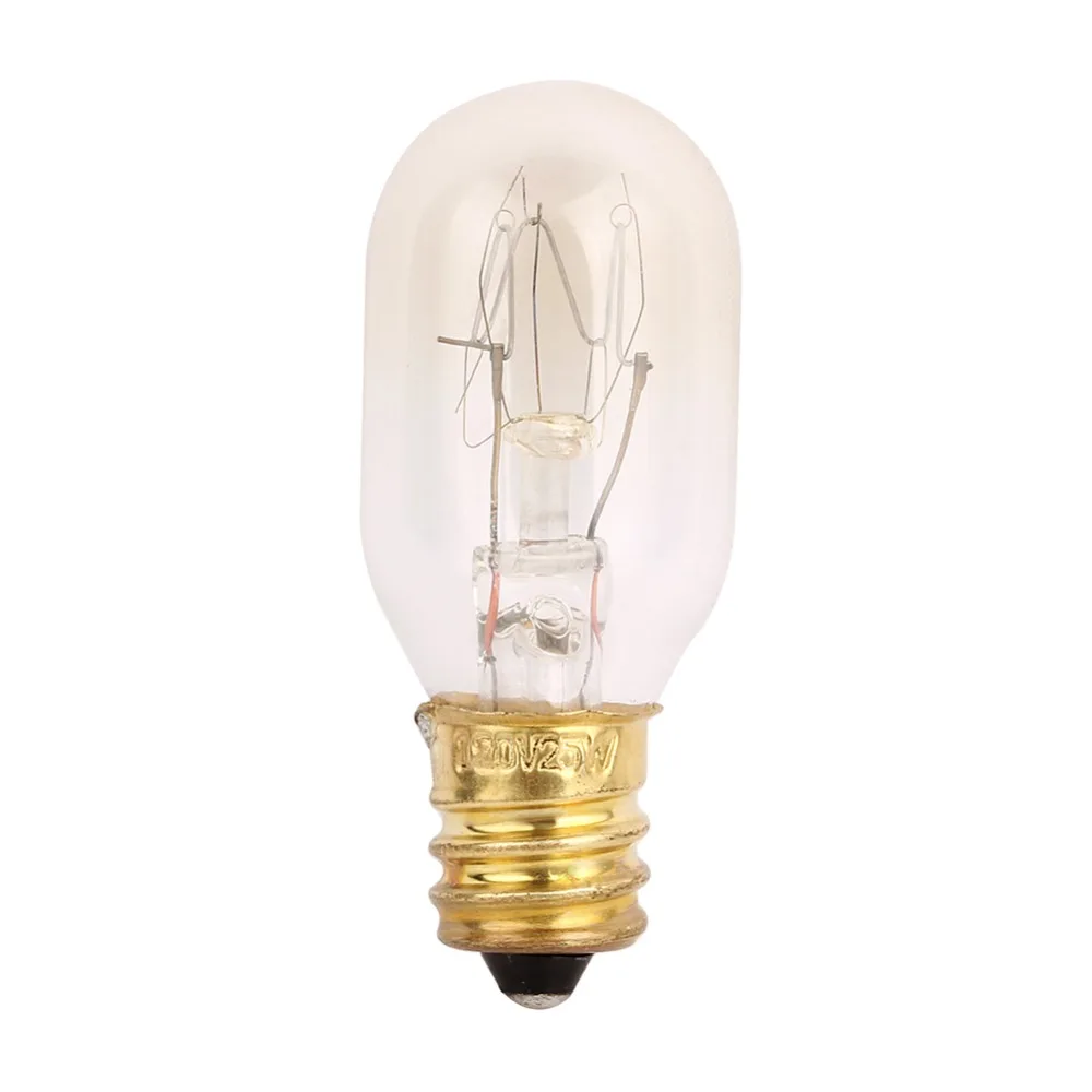 120 В 25 Вт Гималайская солевая лампа лампочки головного света E12|bulbs canada|bulb supplierbulb led