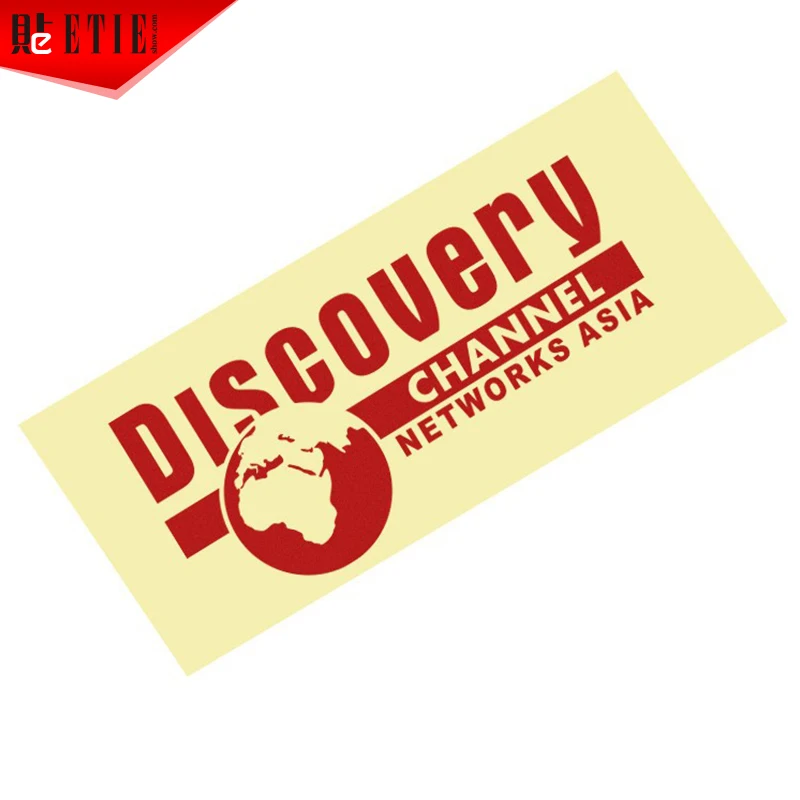 2015 ETIE Discovery Прохладный модифицированный автомобильный Стайлинг Стикеры резьба 3