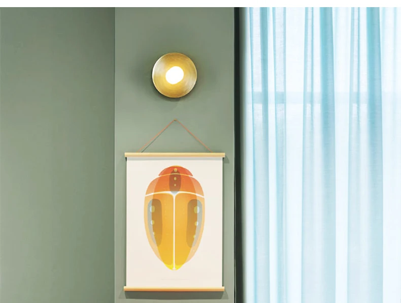 Винтажные Лофт золотые потолочные светильники Lustre Luminaria светодиодные потолочные светильники прохода бар кухня спальня шар свет