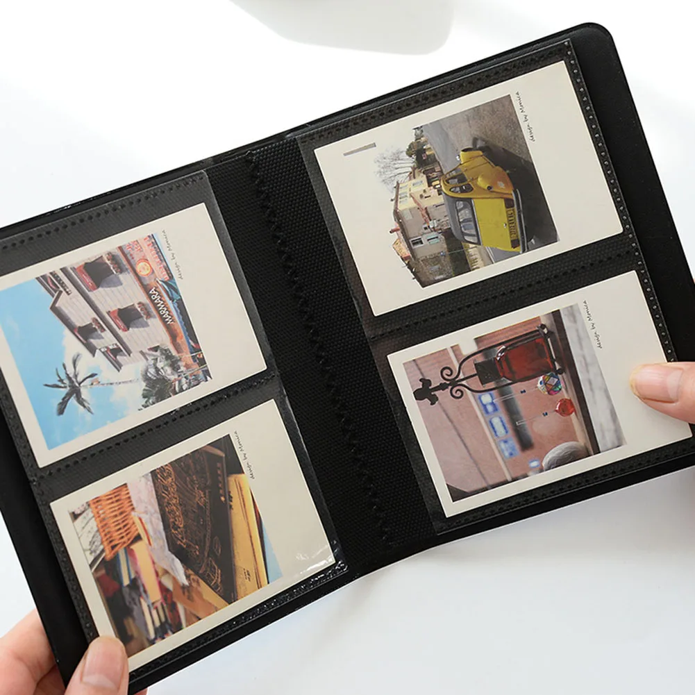 64 кармана 3 дюймовая пленка звездного неба фото альбом для Fujifilm Instax Mini 9 8 7S 90 70 50 25S