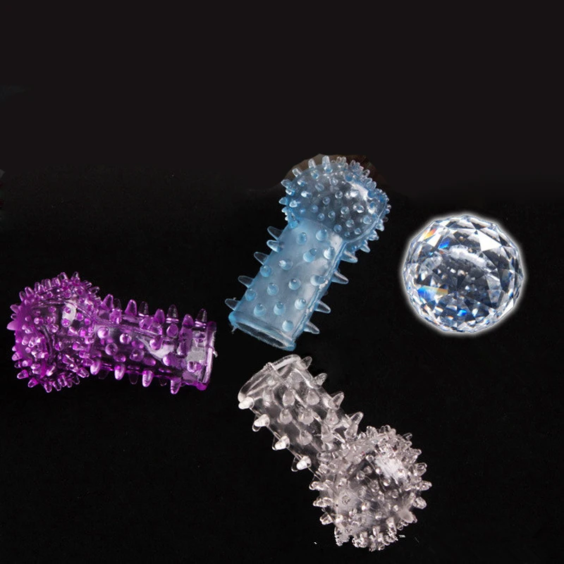 Женский G-spotpull водонепроницаемый Прекрасный палец Вибрационный набор