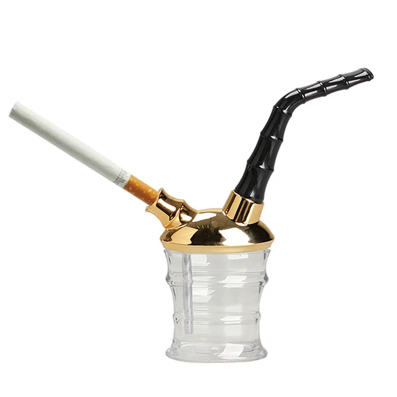 Домашний фильтр в подарок мини держатель для курительной трубки кальяна табака