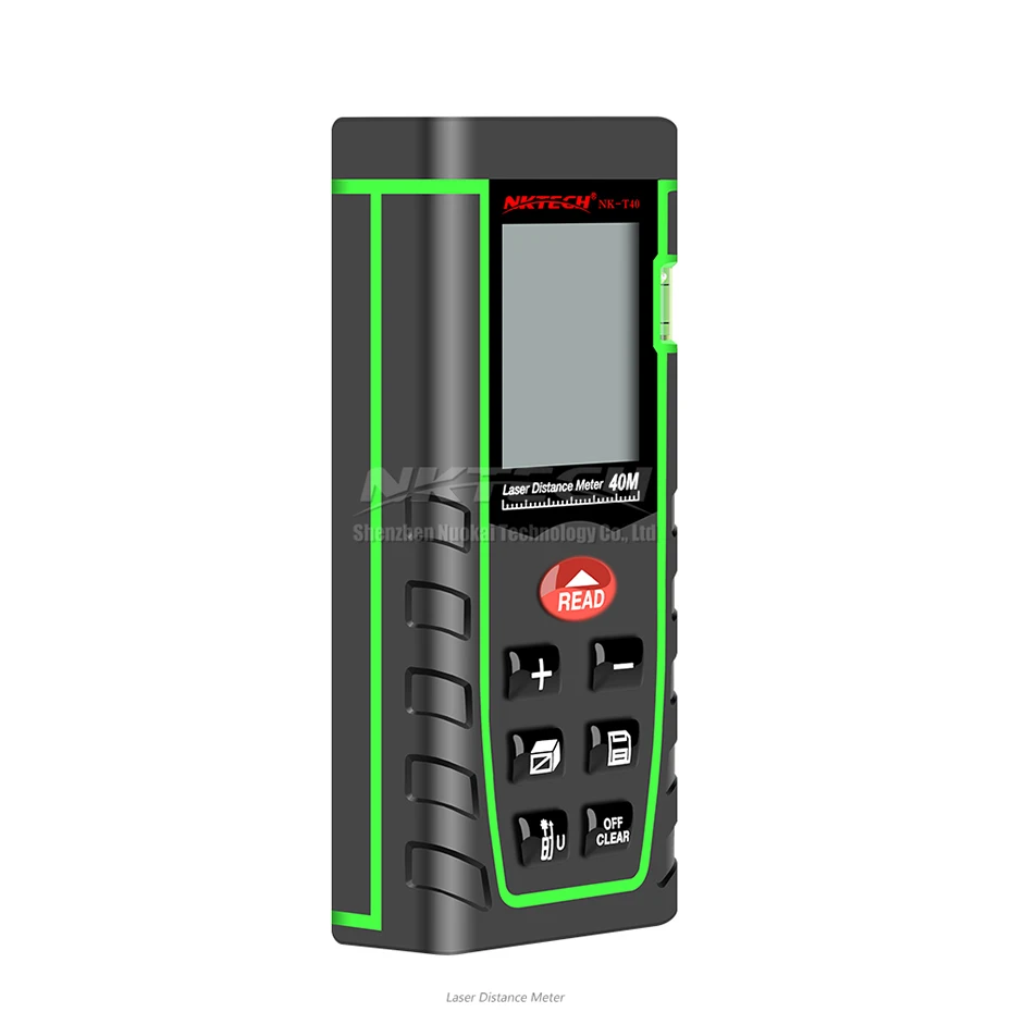 Дальномер лазерный NKTECH 40/60/80/100 м | Инструменты