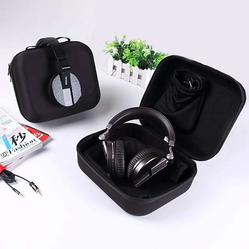 BGreen коробка для наушников на молнии наушники-вкладыши жесткий чехол сумка USB