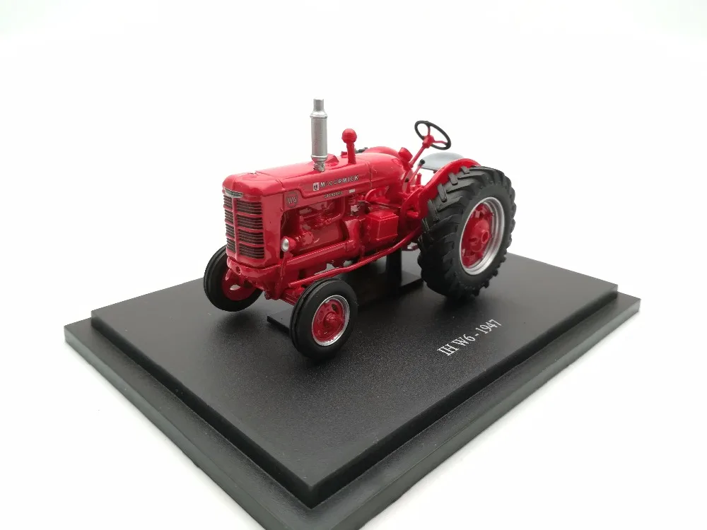 Сельхозтехника UH 1:43 IH автомобиль из сплава игрушки для детей детская модель