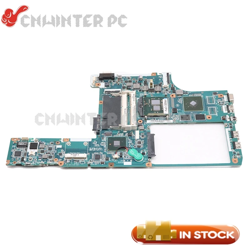 

NOKOTION для Sony VAIO VGN-CW материнская плата для ноутбука MBX-226 1P-009BJ02-8011 основная плата PM45 DDR3 GT310M графический процессор