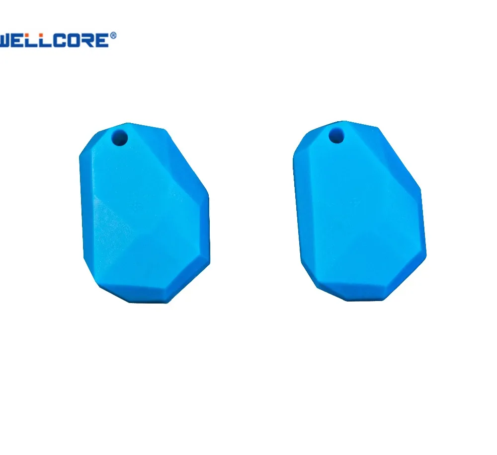 4pcs/lot Waterproof NRF51822 Ble 4.0 Eddystone Beacon for Android IOS
