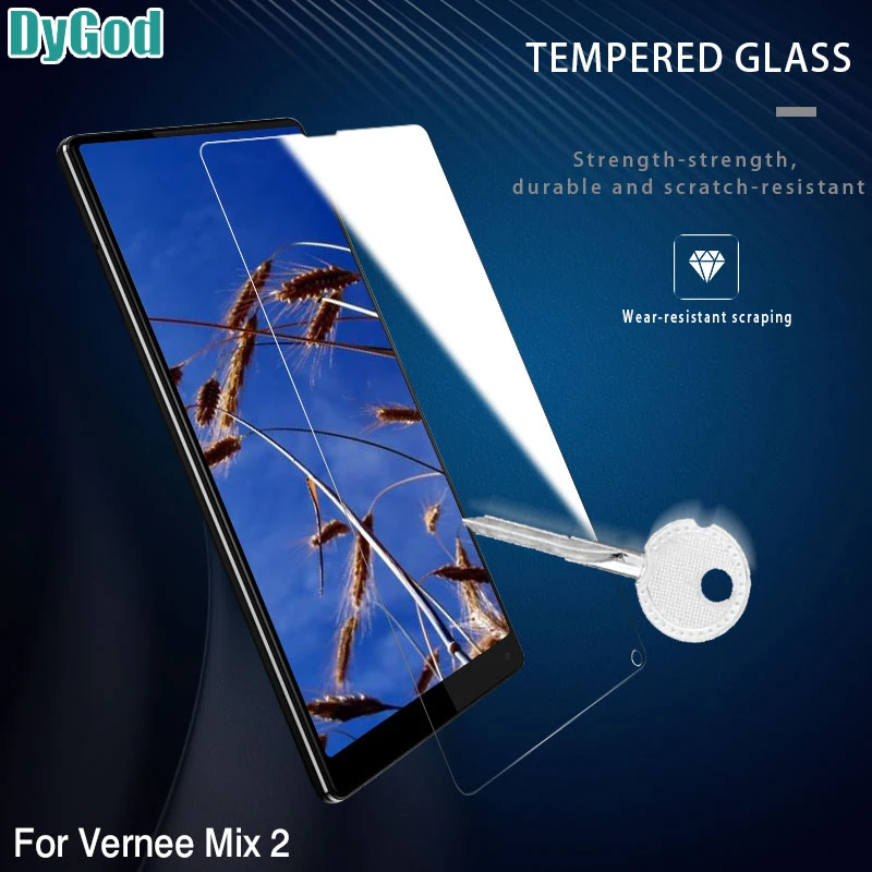 6 0 дюймов для Vernee Mix 2 закаленные аксессуары мобильных телефонов 5 Apollo Lite