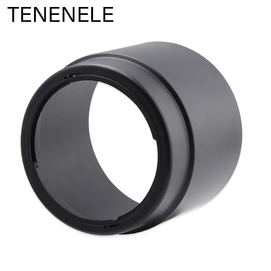 TENENELE ET 74 бленда для объектива реверсивная камера аксессуары Canon EF 70 200 мм F/4L IS USM