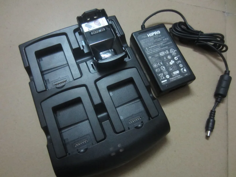 Зарядное устройство для Zebra MOTOROLA MC32N0 MC75 адаптер аккумулятора с блоком