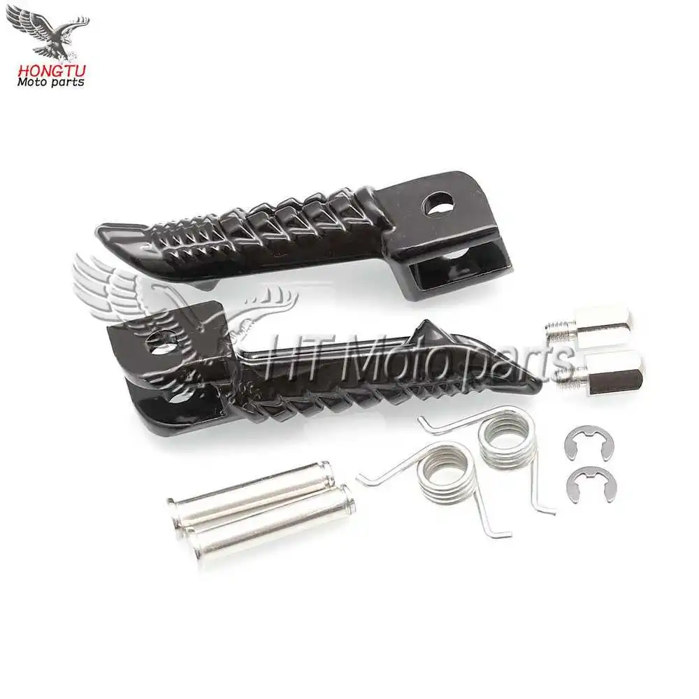 Передние и задние подножки для мотоцикла Suzuki GSXR600 GSXR750 GSXR1000 GSX1300R B-king Hayabusa GSX-R 600 750