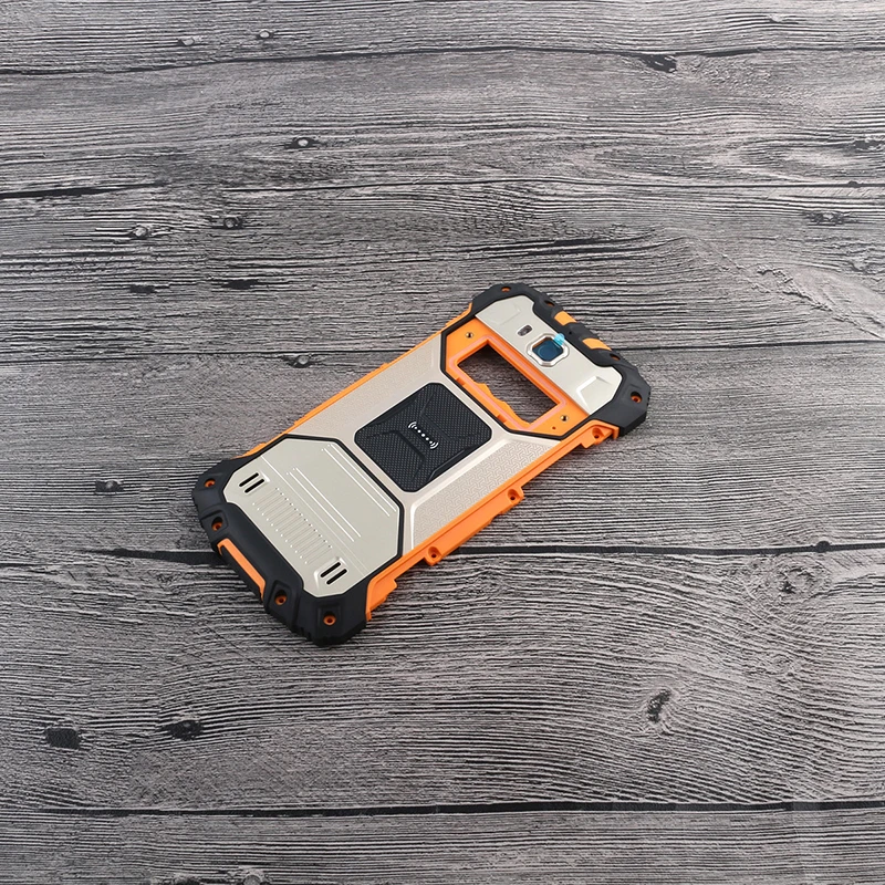 5 0 дюйма для Ulefone Armor 2 Крышка аккумулятора защитная задняя крышка подходит замены