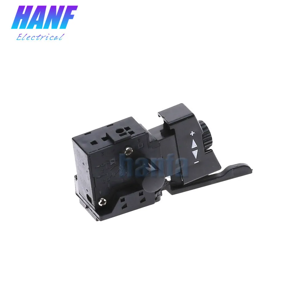 Ручное сверло скорость регулирования вперед и назад переключатели FA2 6/1BEK SPST