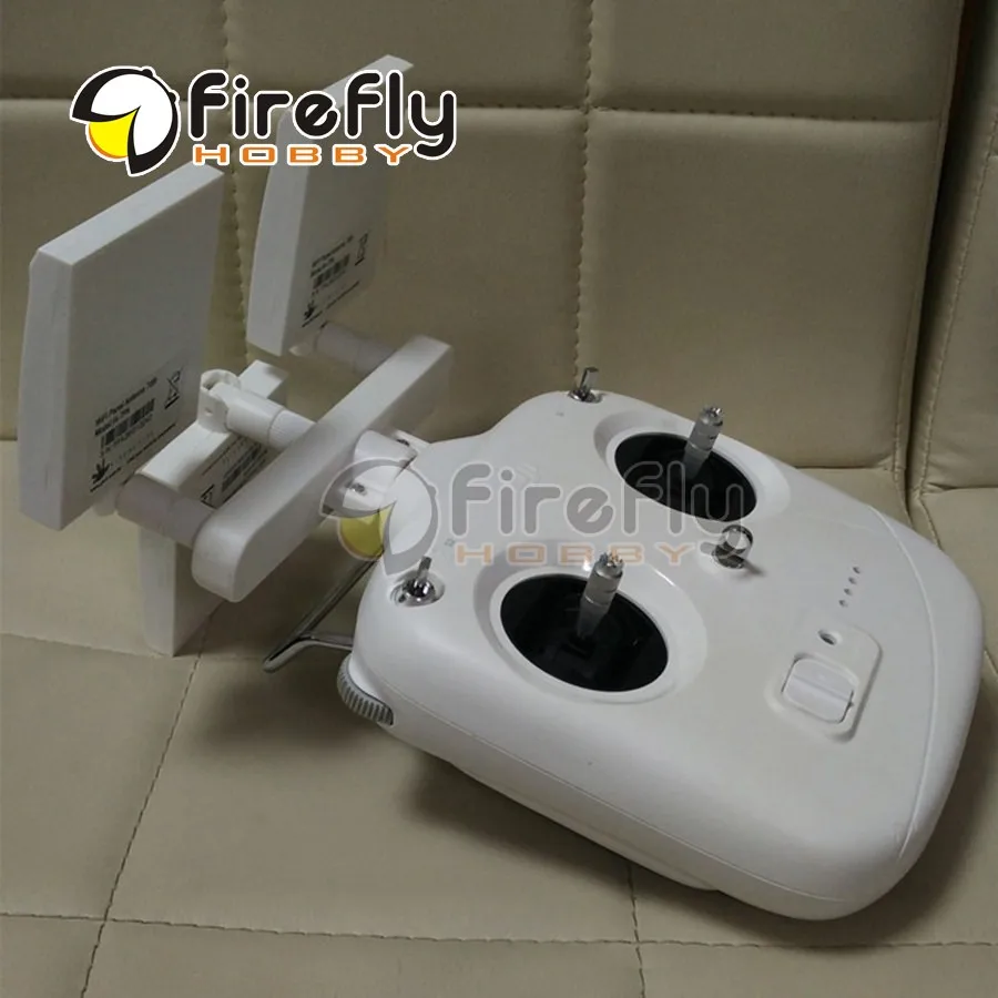 

Refitting Remote Controller Range Extender Long Range Antenna Combo for DJI Phantom 3S/3SE