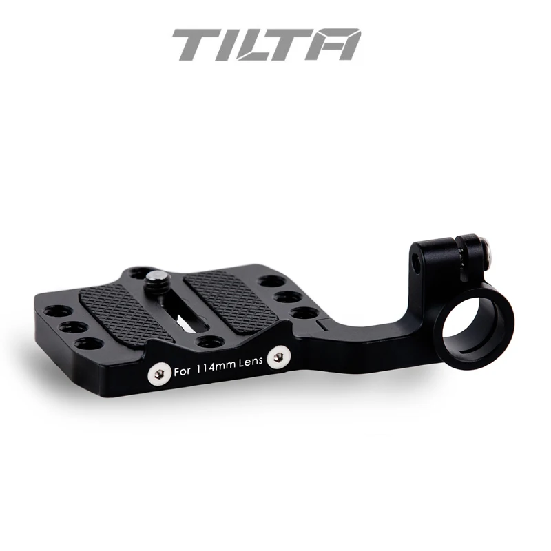 Tilta WLC-T04-CBP-114 Nucleus-Nano 15 мм Одиночная Монтажная опорная пластина для объектива 114 мм