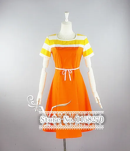Brynhildr in the Darkness Free Shipping Gokukoku no Buryunhirude Neko Kuroha dress Cosplay Costume anysize |