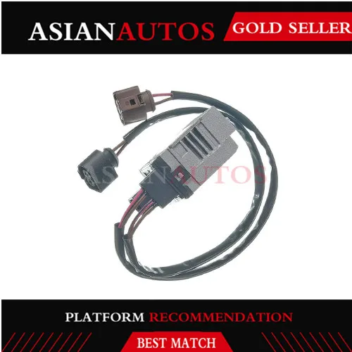 

8D0959501D вентилятор Управление релейный узел модуль Подходит для AUDI A4 A6 S4 Allroad