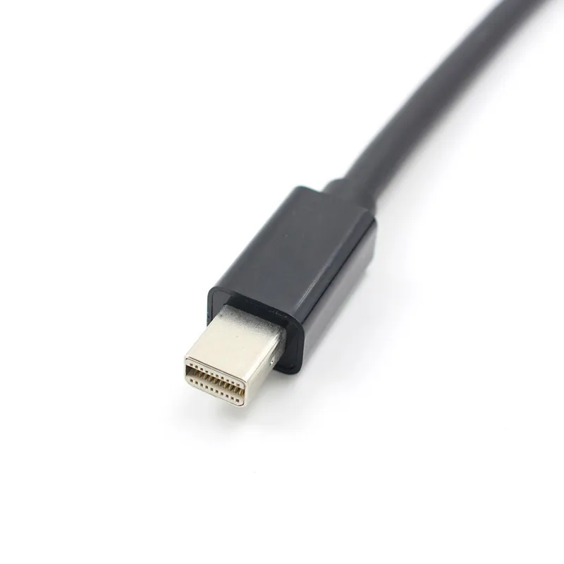 3 в 1 Мини Дисплей Порты и разъёмы DP Thunderbolt к DVI + VGA HDMI адаптер для MacBook Pro