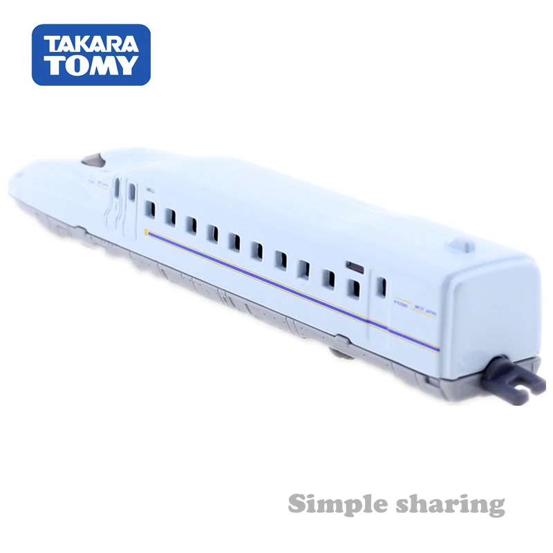 Томика нет. 128 Shinkansen серия N700 S1 Mizuho Sakura Takara Tomy поезд транспортное средство литье